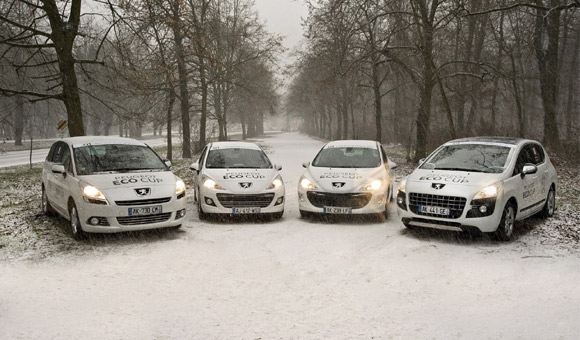 Peugeot nastavlja da obara rekorde u minimalnoj  potrošnji goriva