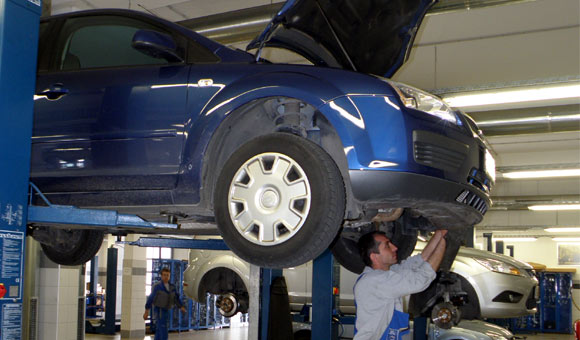 Grand Motors: Besplatna prolećna provera, popust na delove i radove