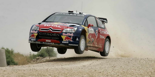 WRC, Jordan Rally – Najava