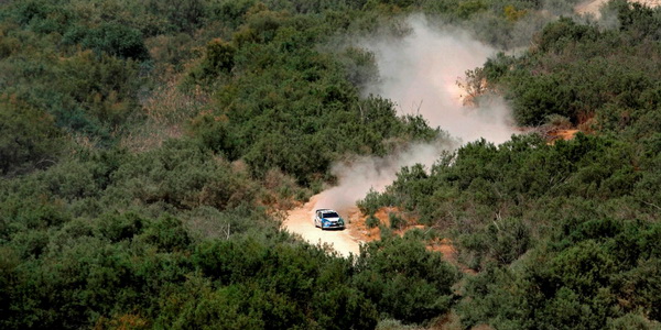 WRC, Jordan Rally – Rastinje krije zamke