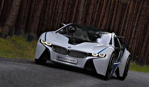 BMW priprema naslednika za M6 - lov na Audi R8 počinje