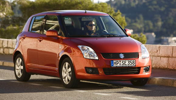 Euro Sumar: Suzuki Swift jeftiniji 790 evra