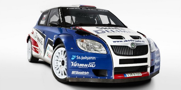 Rally – Povratak Škode u WRC?