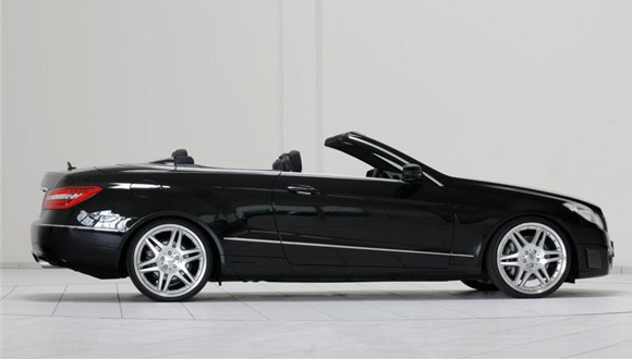 Brabus Mercedes-Benz E Cabrio