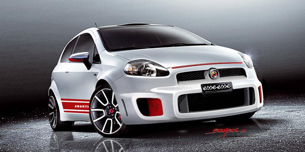 Eksluzivno!!!! – Abarth Rally Team dolazi u Srbiju!!