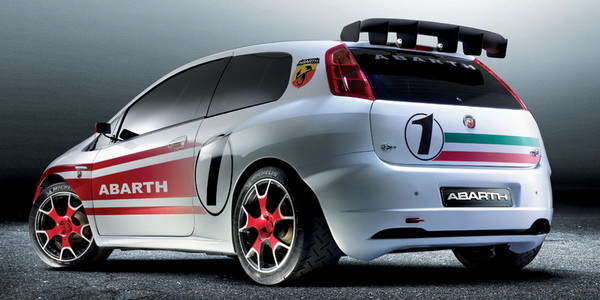 Eksluzivno!!!! – Abarth Rally Team dolazi u Srbiju!!