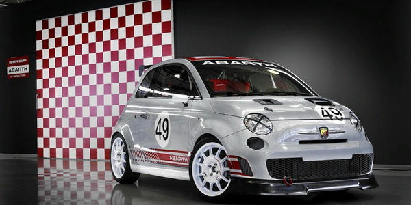 Eksluzivno!!!! – Abarth Rally Team dolazi u Srbiju!!