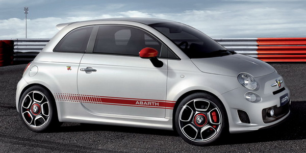 Eksluzivno!!!! – Abarth Rally Team dolazi u Srbiju!!