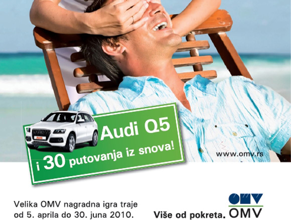 Upoznajte svet sa novom OMV nagradnom igrom