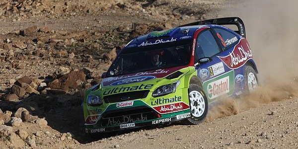 WRC, Jordan Rally – Taktička nadmudrivanja!