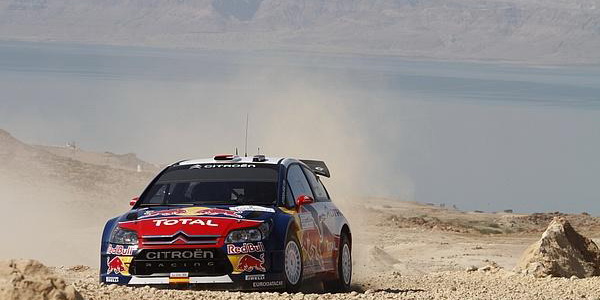 WRC, Jordan Rally – Taktička nadmudrivanja!