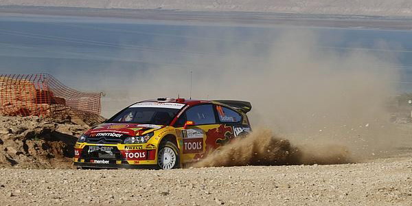 WRC, Jordan Rally – Taktička nadmudrivanja!