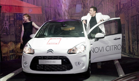 Citroën C3 stigao u Srbiju! Cene poznate