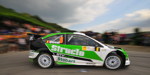 WRC – Duval: Nisam završio karijeru!!!
