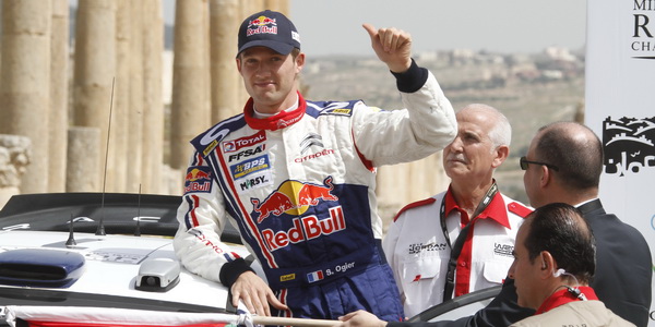 WRC, Jordan Rally – Ogier, kolateralna šteta!