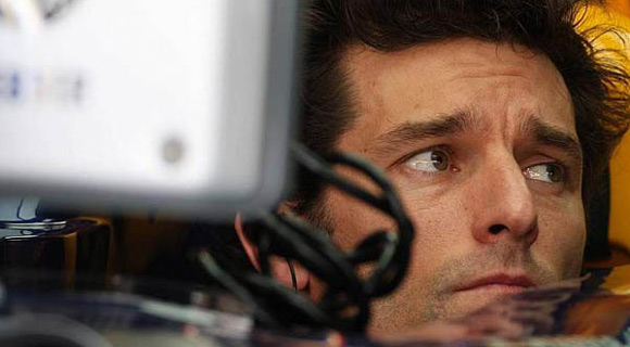 F1 VN Malezije - Pomor favorita, prvi startuje Webber
