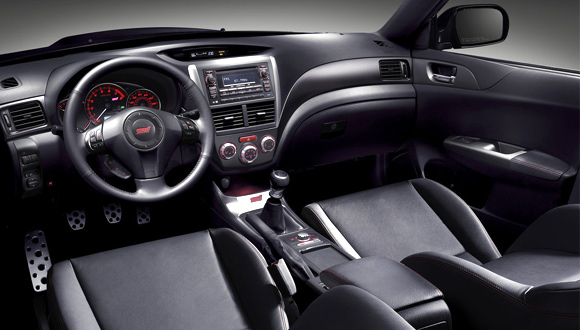 Subaru Impreza WRX STi 4D - I mi je želimo !