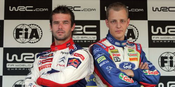 WRC – Vozači imaju rešenje!