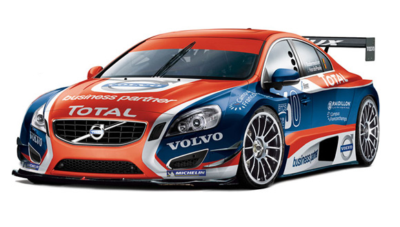Volvo S60 - za nekoliko dana na trkačkoj stazi