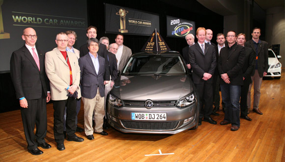 World Car of the Year 2010: VW Polo