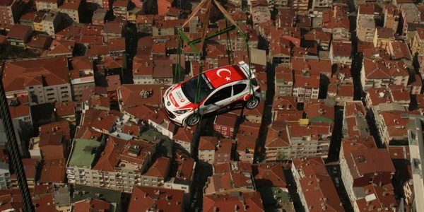 IRC – Video: Prezentacija Peugeot Turkey Rally Team-a