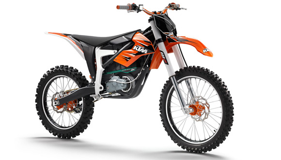 KTM Freeride - i motocikli na elektro pogon