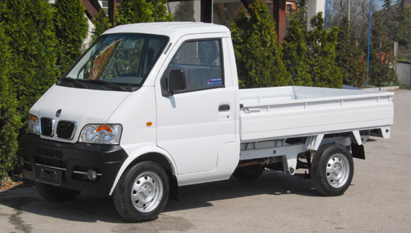Lada trade -  Kamionet za samo 6.100 evra!