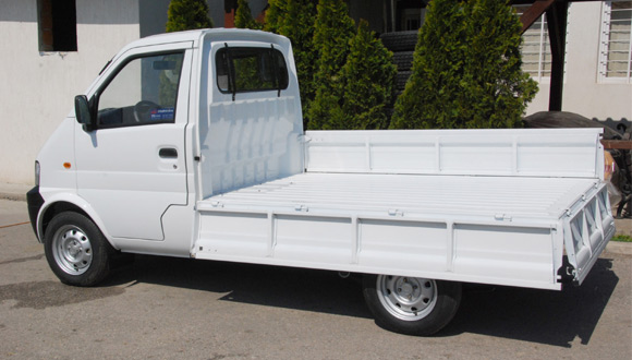 Lada trade -  Kamionet za samo 6.100 evra!