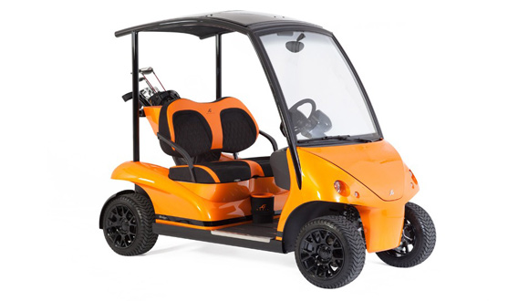 Garia Edition Soleil de Minuit - luksuz na terenu za golf