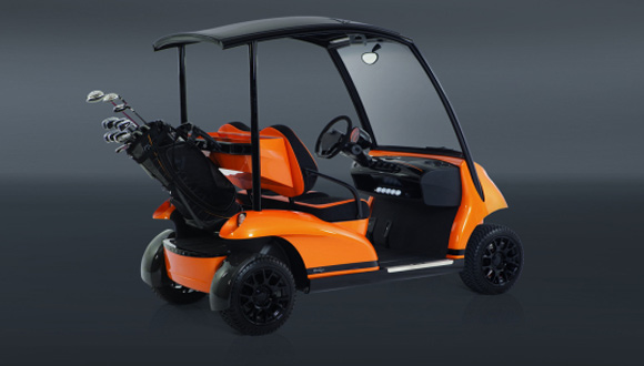 Garia Edition Soleil de Minuit - luksuz na terenu za golf