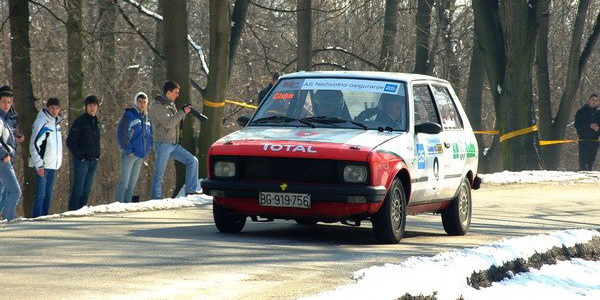 1. Beogradski Rally – Lista prijava