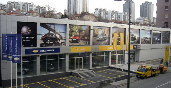 Beoauto: sezona test vožnji