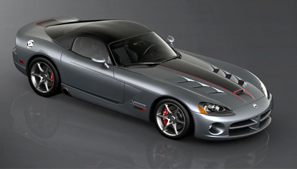 Dodge Viper SRT10 Final Edition