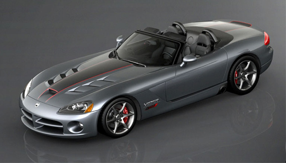 Dodge Viper SRT10 Final Edition