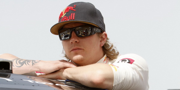 WRC, Jordan Rally – Kimi Raikkonen official video