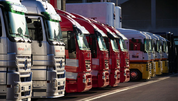 Formula 1 - F1 timovi i logistika