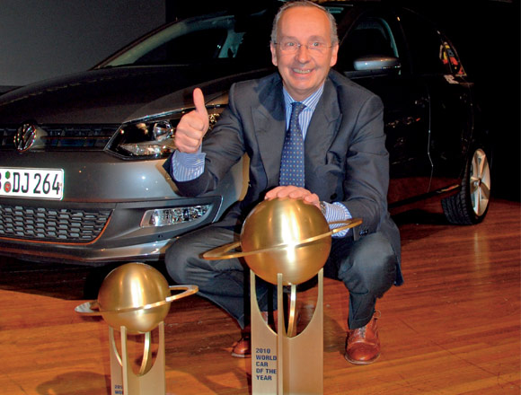 Volkswagen Polo - Svetski automobil godine