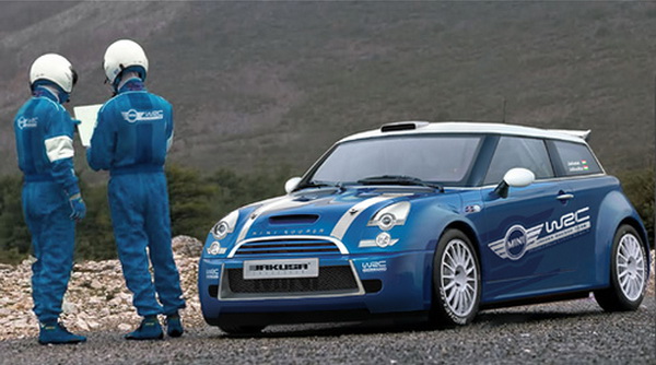 WRC – P.G. Andersson pregovara sa Prodrive-om
