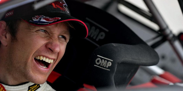 WRC – Video: Novi član Petter Solberg WRT-a!