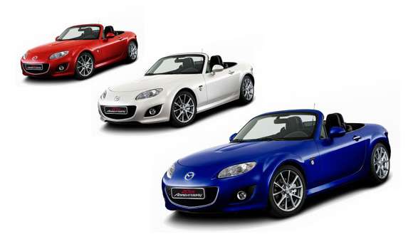 Mazda MX-5 - Dvadeset godina pod otvorenim nebom