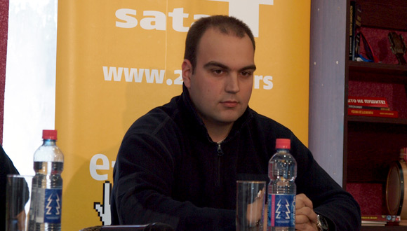 1. Beogradski reli - konferencija za medije