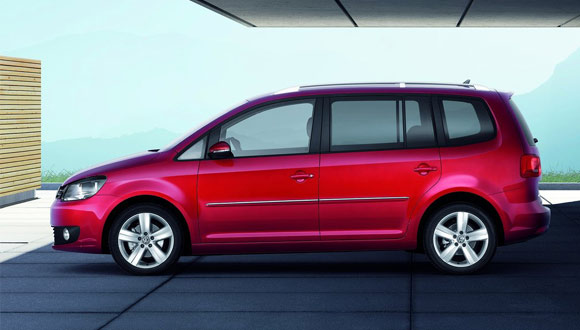Volkswagen Touran 2011 - Svetska premijera u Lajpcigu