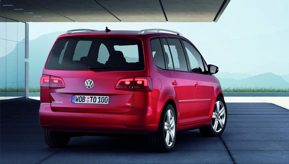 Volkswagen Touran 2011 - Svetska premijera u Lajpcigu