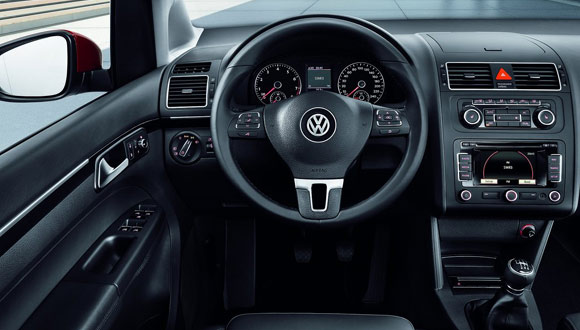 Volkswagen Touran 2011 - Svetska premijera u Lajpcigu