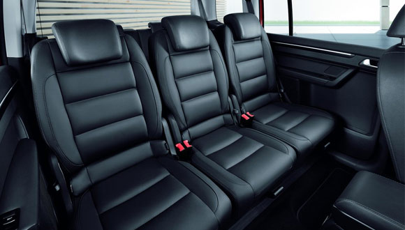 Volkswagen Touran 2011 - Svetska premijera u Lajpcigu
