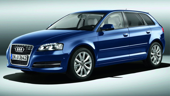 Audi A3: Treći facelift za drugu generaciju