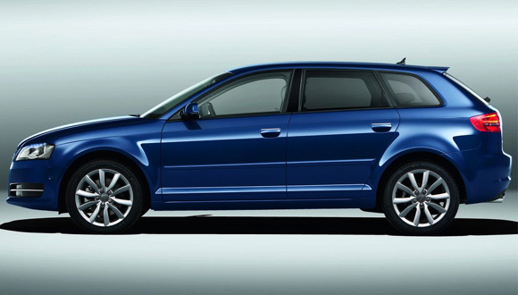 Audi A3: Treći facelift za drugu generaciju