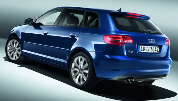 Audi A3: Treći facelift za drugu generaciju