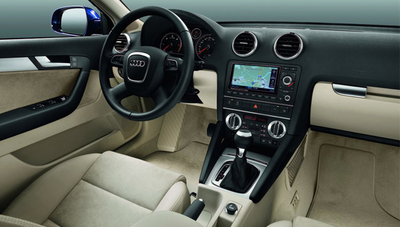 Audi A3: Treći facelift za drugu generaciju