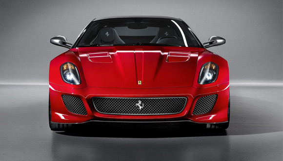 Ferrari 599 GTO - najbrži ulični Ferrari svih vremena